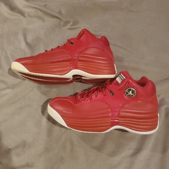 Air Jordan Jumpman team 1 - Picture 1 of 4